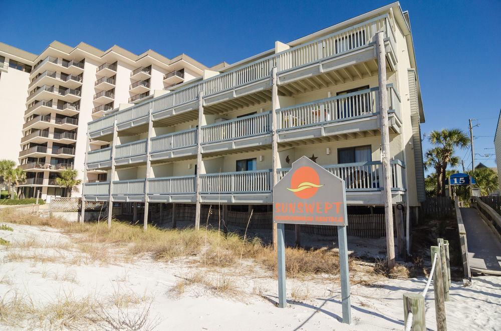 Sunswept Condominiums Panama City Beach Luaran gambar