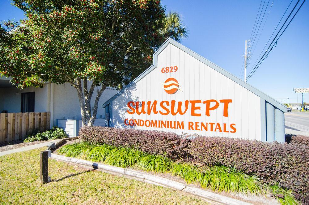 Sunswept Condominiums Panama City Beach Luaran gambar