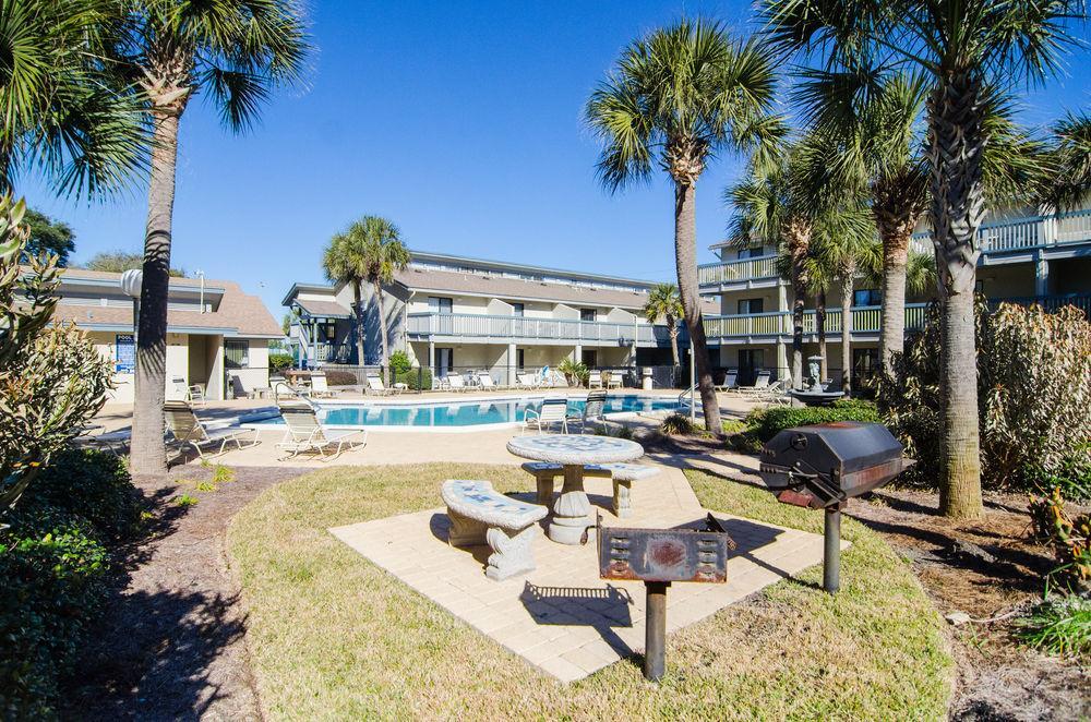 Sunswept Condominiums Panama City Beach Luaran gambar